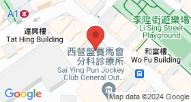 尚瓏 地圖