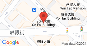 On Fai Building Map