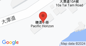 大潭道8號 地圖