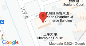 華欣閣 地圖