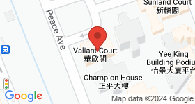 Valiant Court Map