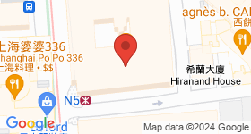 Mirador Mansion Map