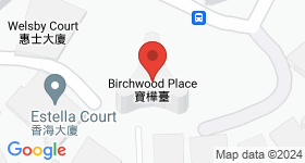 Birchwood Place Map