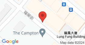 The Campton 1B期 地圖