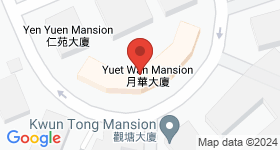Yuet Wah Mansion Map
