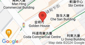寶城大廈 地圖