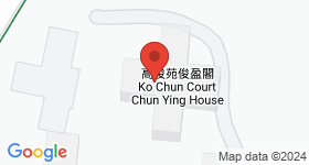 高俊苑 地圖
