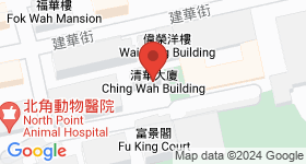 清華大廈 地圖