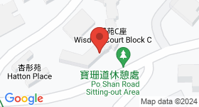 慧苑 地圖