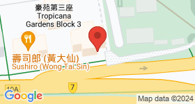 豪苑 地图