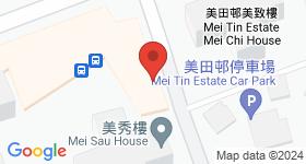 美田邨 地圖