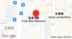 福運大廈 地圖