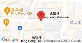 懿山 地圖