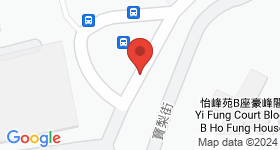石籬一邨 地圖