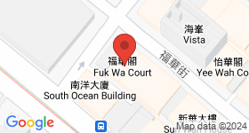 福华阁 地图