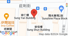 崇智樓 地圖