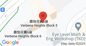 茵怡花园 地图
