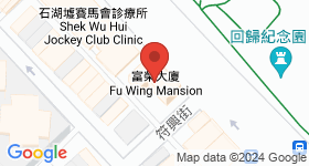 富荣大厦 地图