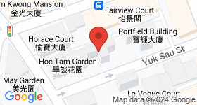 Yuk Sau Mansion Map
