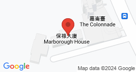 Marlborough House Map
