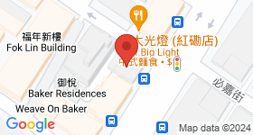 必发楼 地图