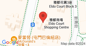 雅都花園 地圖