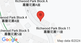 Richwood Park Map