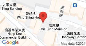 永生大廈 地圖