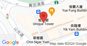 Unique Tower Map