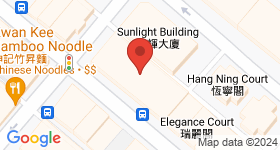 Wing Lung Building Map
