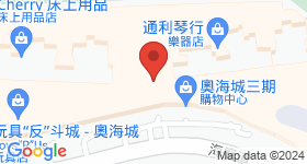 帝峰皇殿 地圖
