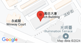 勤輝大廈 地圖