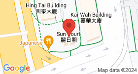 Sun Court Map