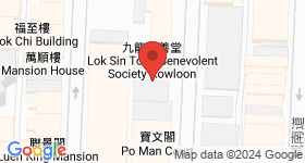佳景樓 地圖