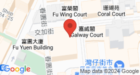 嘉威阁 地图