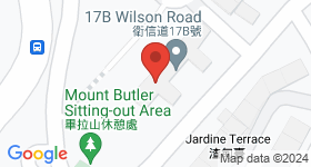 Cooper Villa Map