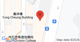 Fu Yau Building Map