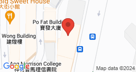 Fu Yau Building Map