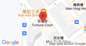 金石閣 地圖