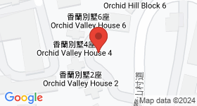 香蘭別墅 地圖