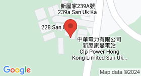 怡翠山莊 地圖