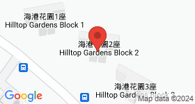 Hilltop Gardens Map