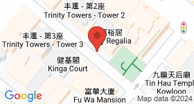 弦雅 地图