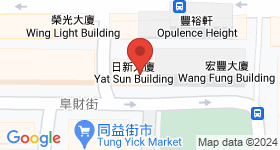 日新大厦 地图