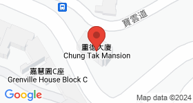 Chung Tak Mansion Map