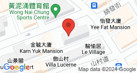 毓成大厦 地图