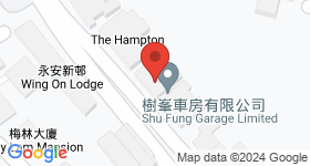 藍塘道47-49號 地圖