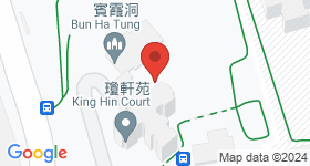 King Hin Court Map