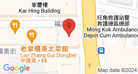 牡丹大廈 地圖