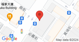 必嘉坊曦汇 地图